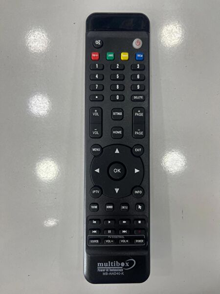 Frankever Uzaktan Kumanda