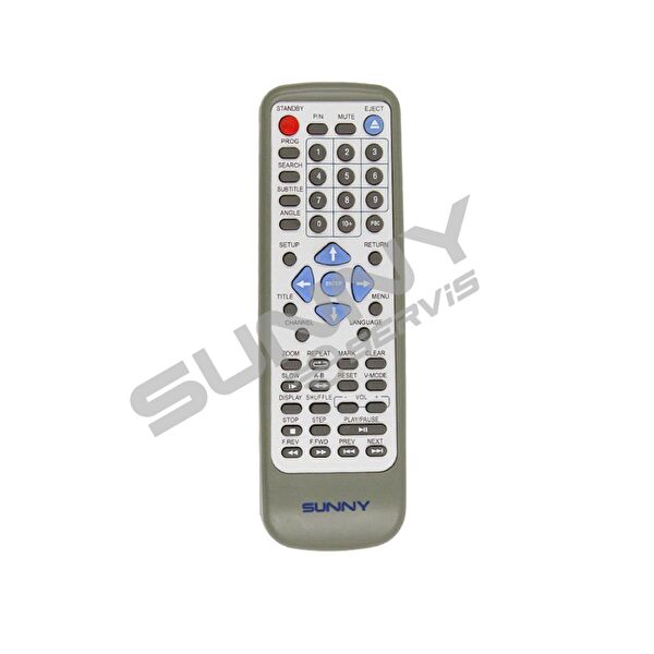 Orjinal Uzaktan Kumanda