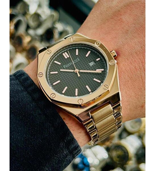 Ferrucci Erkek Kol Saati