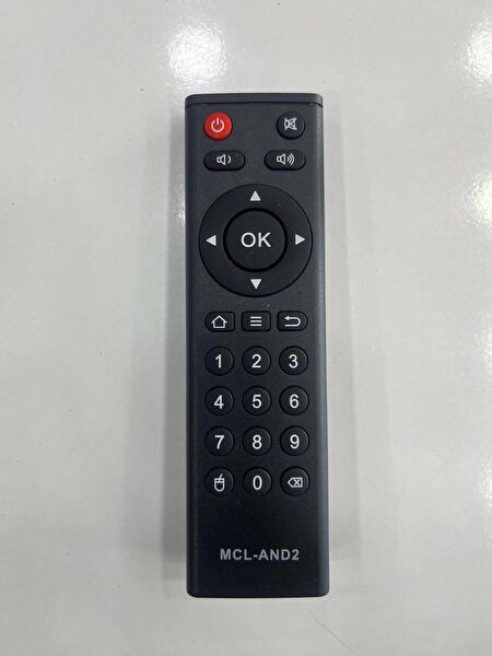 Frankever Uzaktan Kumanda