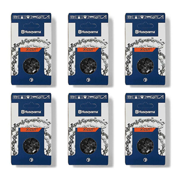 Husqvarna Ağaç Kesme Makinesi Yedek Parça