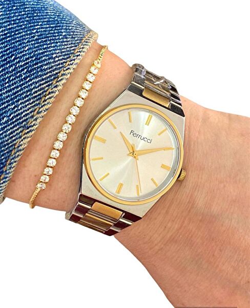 Ferrucci Kadın Kol Saati