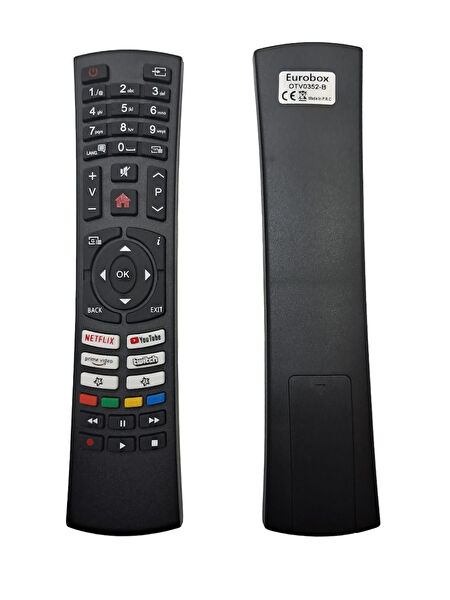 Frankever Uzaktan Kumanda