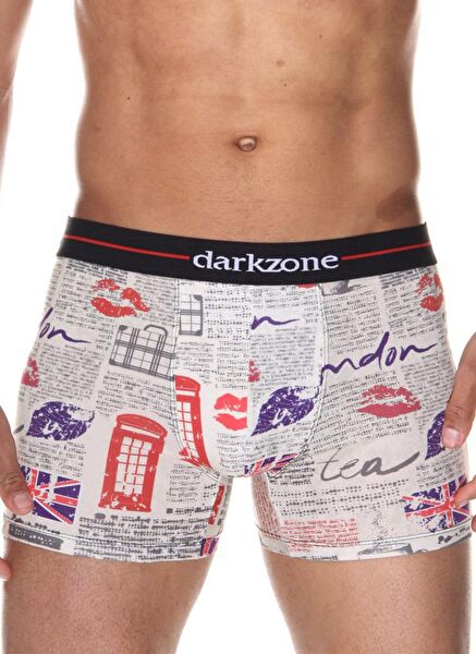 Darkzone Erkek Boxer, Slip, Külot