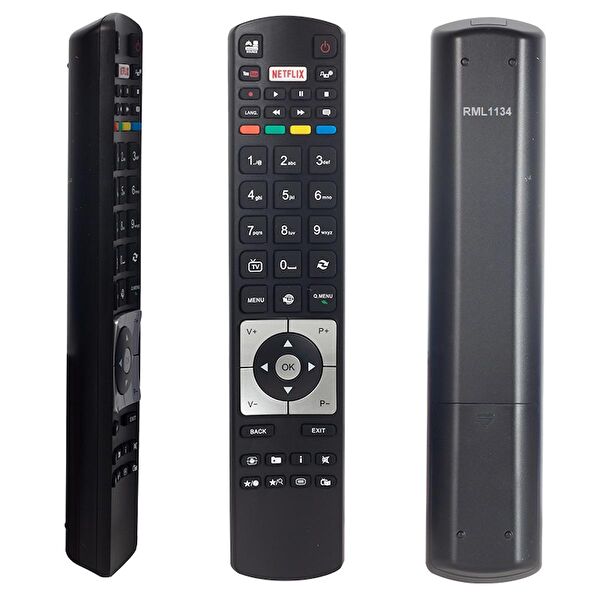 Frankever Uzaktan Kumanda