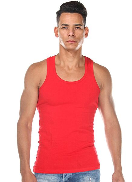 Darkzone Erkek Atlet, Fanila