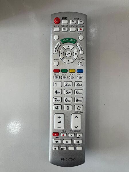 Frankever Uzaktan Kumanda