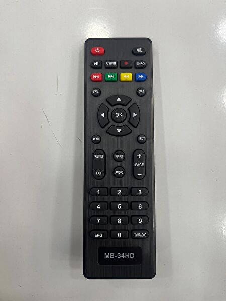 Frankever Uzaktan Kumanda