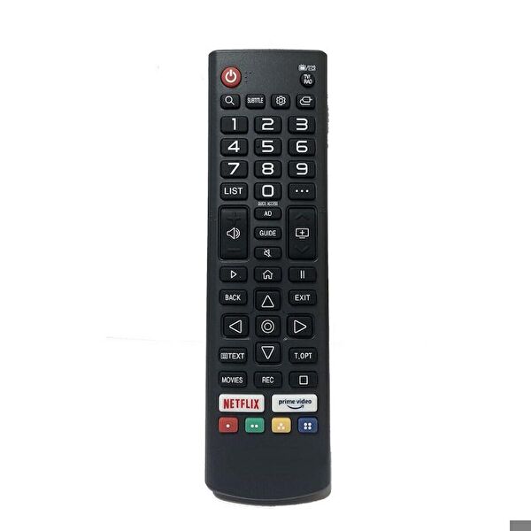 Frankever Uzaktan Kumanda