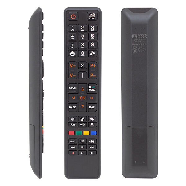 Frankever Uzaktan Kumanda