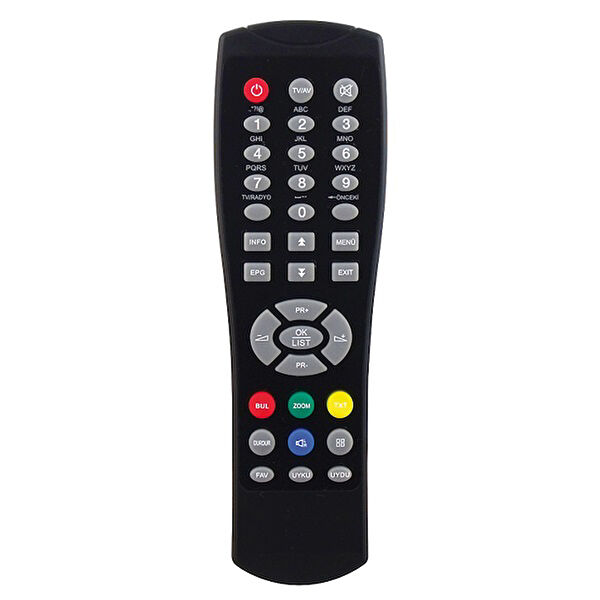 Frankever Uzaktan Kumanda