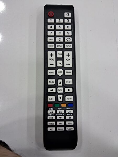 Frankever Uzaktan Kumanda