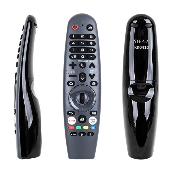 Frankever Uzaktan Kumanda