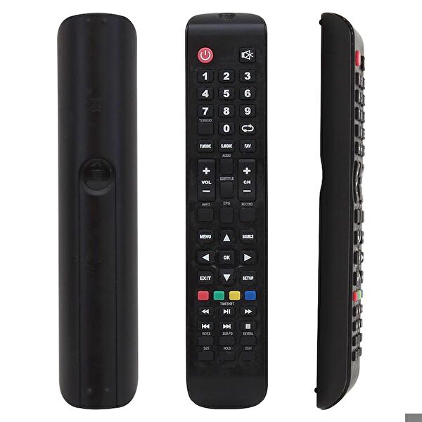 Frankever Uzaktan Kumanda