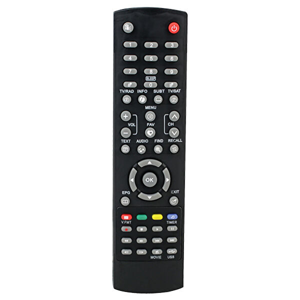 Frankever Uzaktan Kumanda