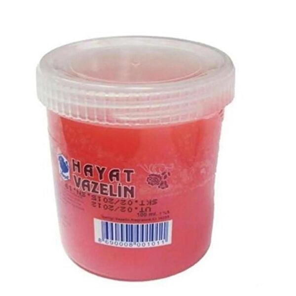 Hayat Vücut Nemlendirici Krem, Losyon