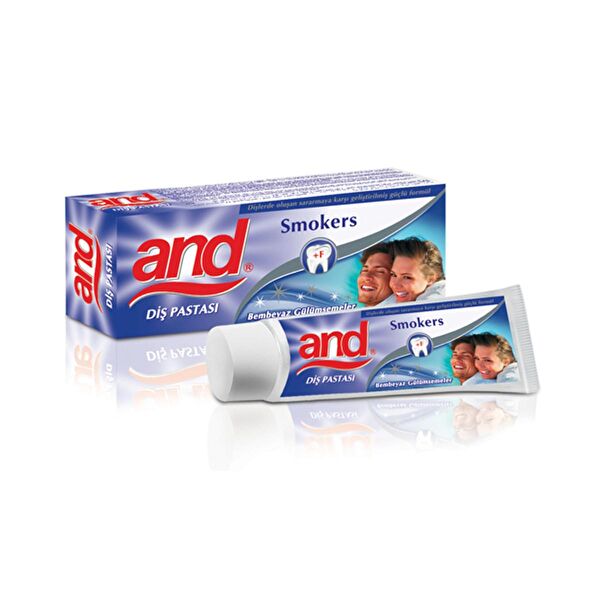 AND Diş Parlatıcı, Beyazlatıcı