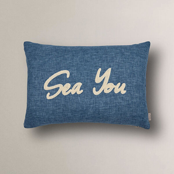 Vanilla Home Dekoratif Yastık, Kırlent, Kılıf