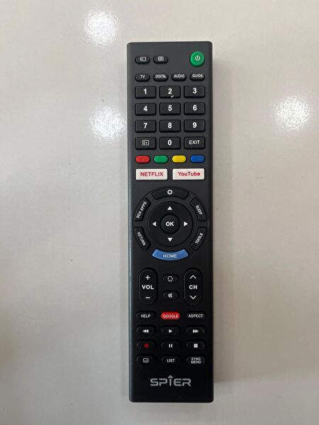 Frankever Uzaktan Kumanda