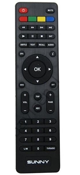 Frankever Uzaktan Kumanda