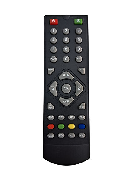 Frankever Uzaktan Kumanda