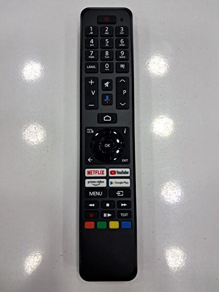 Frankever Uzaktan Kumanda