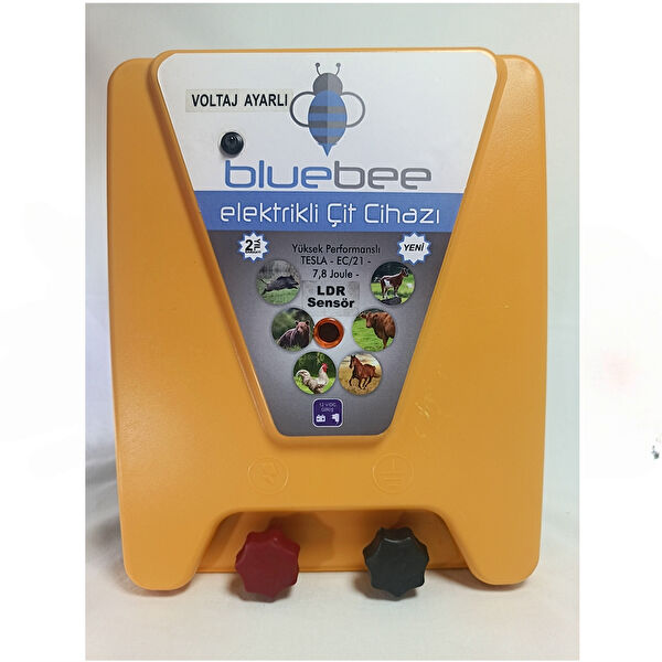 bluebee Elektrikli Çit Cihazı 