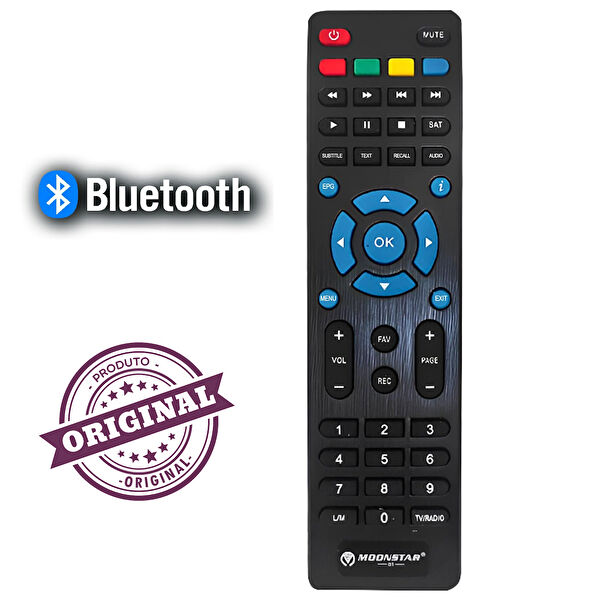 Frankever Uzaktan Kumanda