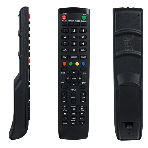 Frankever Uzaktan Kumanda