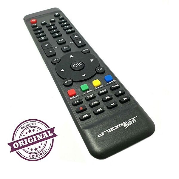 Orjinal Uzaktan Kumanda