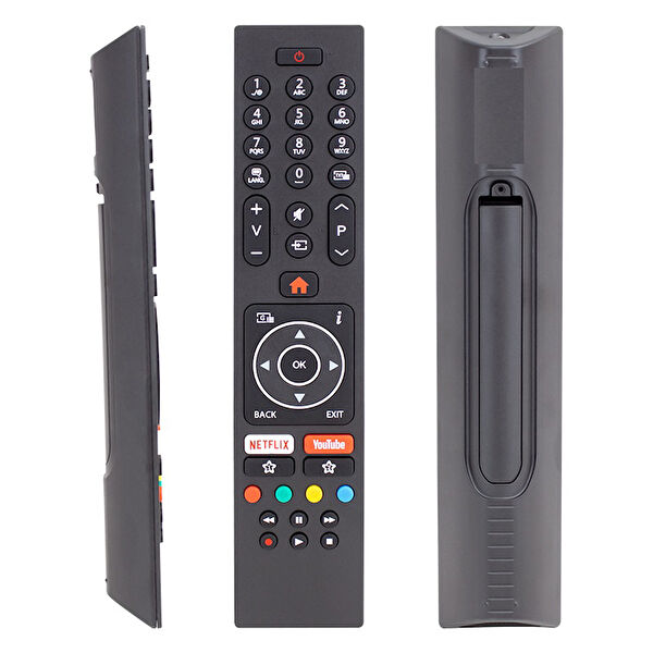 Frankever Uzaktan Kumanda