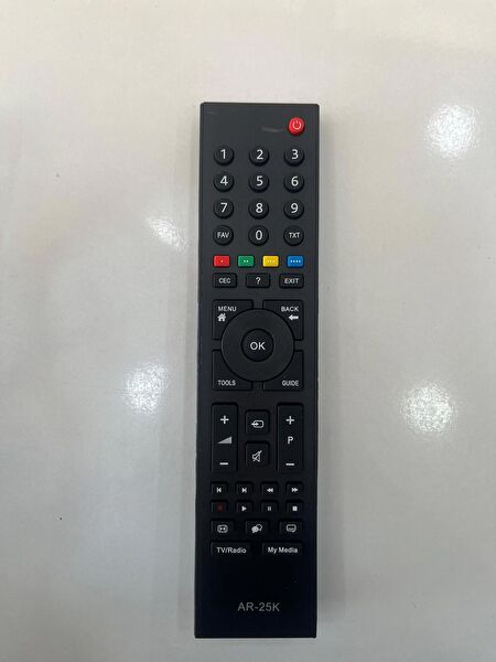 Frankever Uzaktan Kumanda