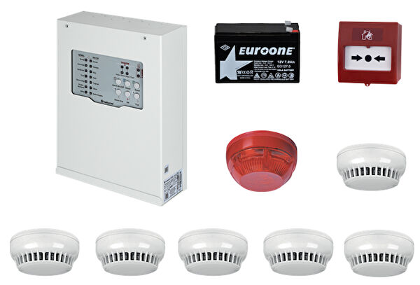 Teknim Alarm Sistemleri