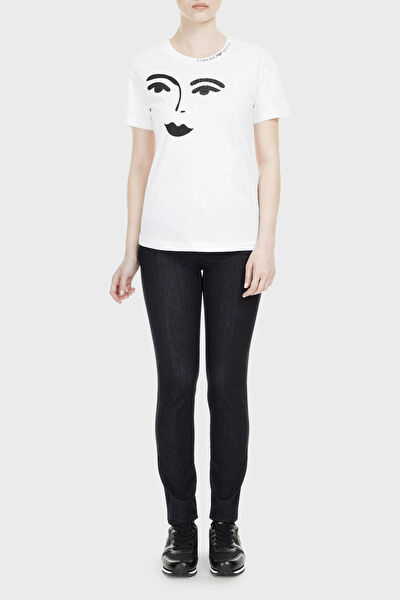 Emporio Armani Kadın Pantolon