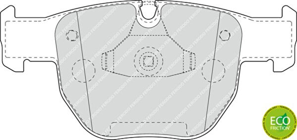 Ferodo Fren Balataları