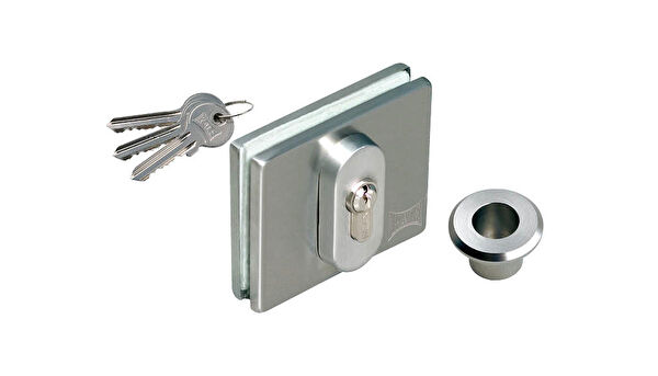 Kale Kilit Kapı Kolu