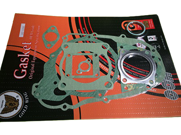 Yamaha Krank, Piston ve Contalar