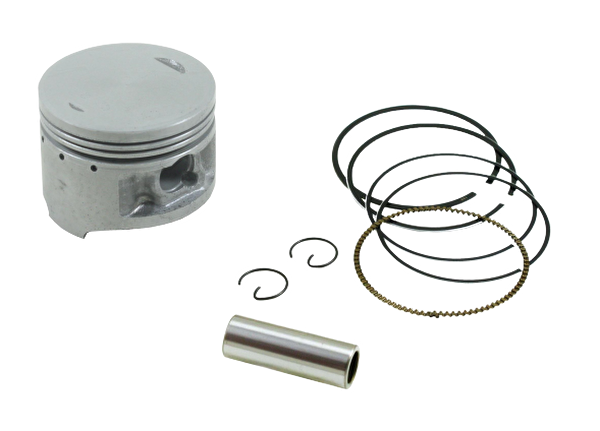 Yamaha Krank, Piston ve Contalar