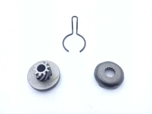 Yamaha Krank, Piston ve Contalar