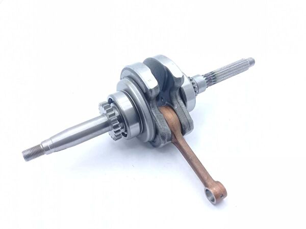 Yamaha Krank, Piston ve Contalar