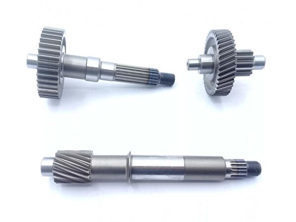 Yamaha Krank, Piston ve Contalar