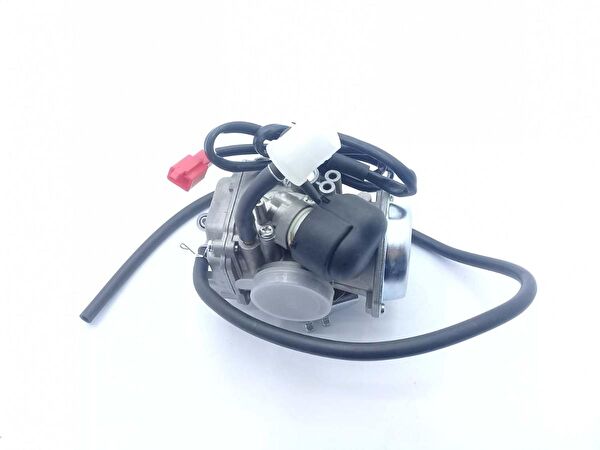 Yamaha Krank, Piston ve Contalar