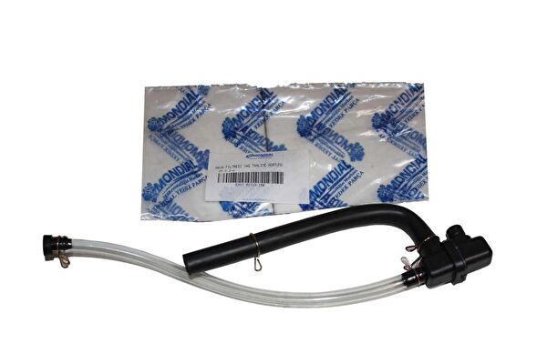 Mondial Krank, Piston ve Contalar