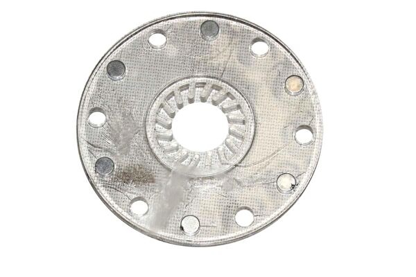 Mondial Krank, Piston ve Contalar