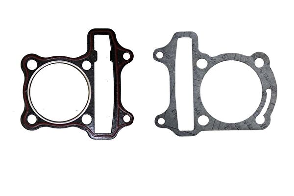 Mondial Krank, Piston ve Contalar