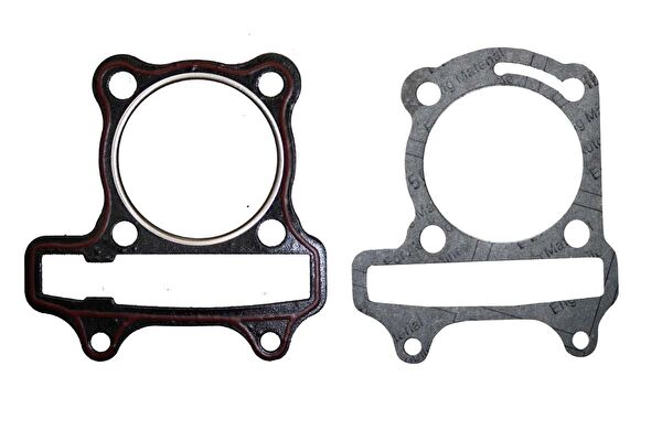 Mondial Krank, Piston ve Contalar