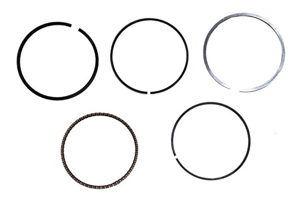  Krank, Piston ve Contalar