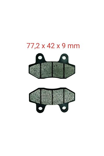 Mondial Krank, Piston ve Contalar