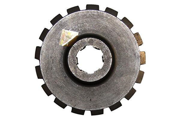 Mondial Krank, Piston ve Contalar