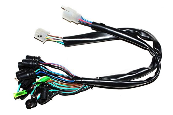 Mondial Krank, Piston ve Contalar